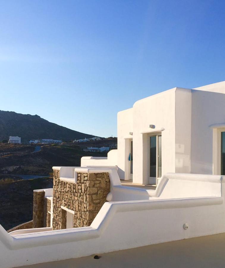Arte & Mare Elia Luxury Suites And Villas Eksteriør billede