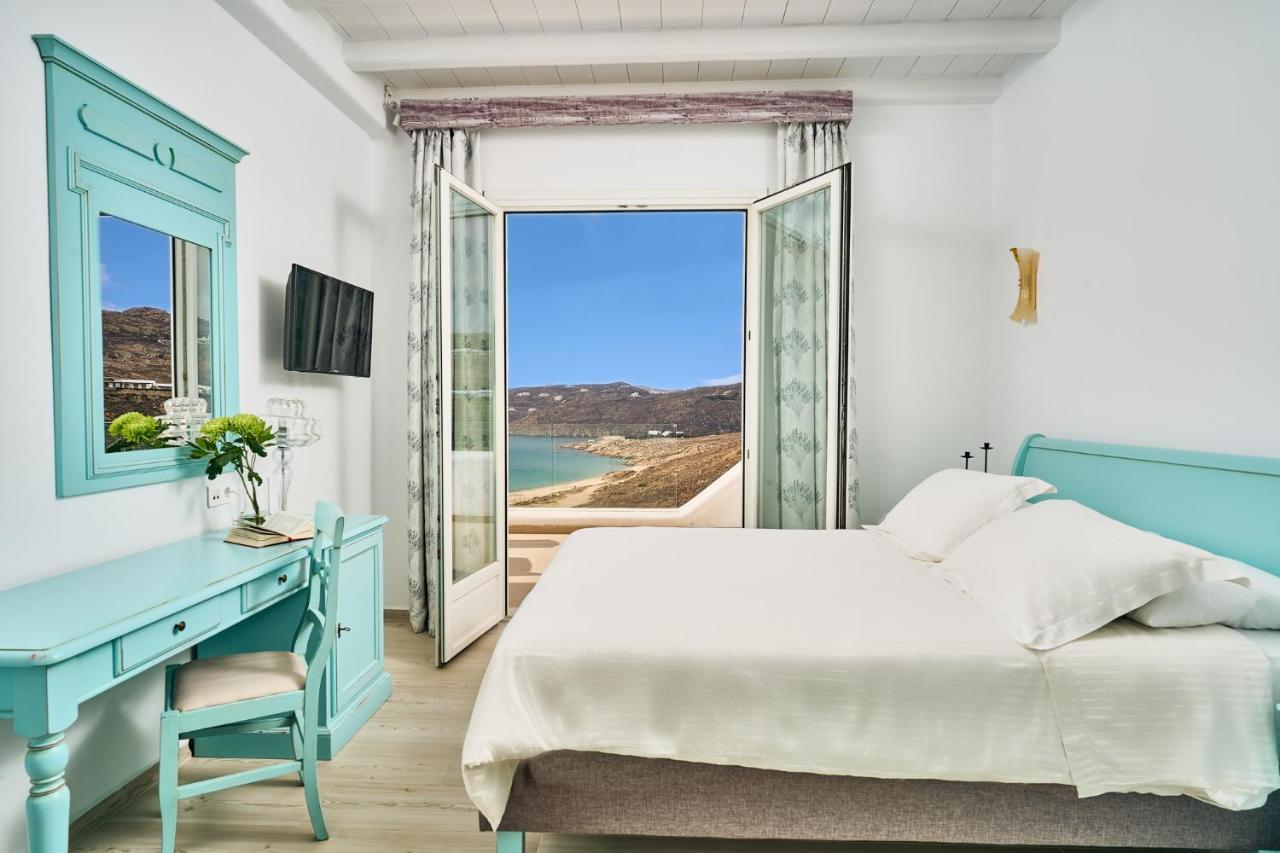 Arte & Mare Elia Luxury Suites And Villas Eksteriør billede