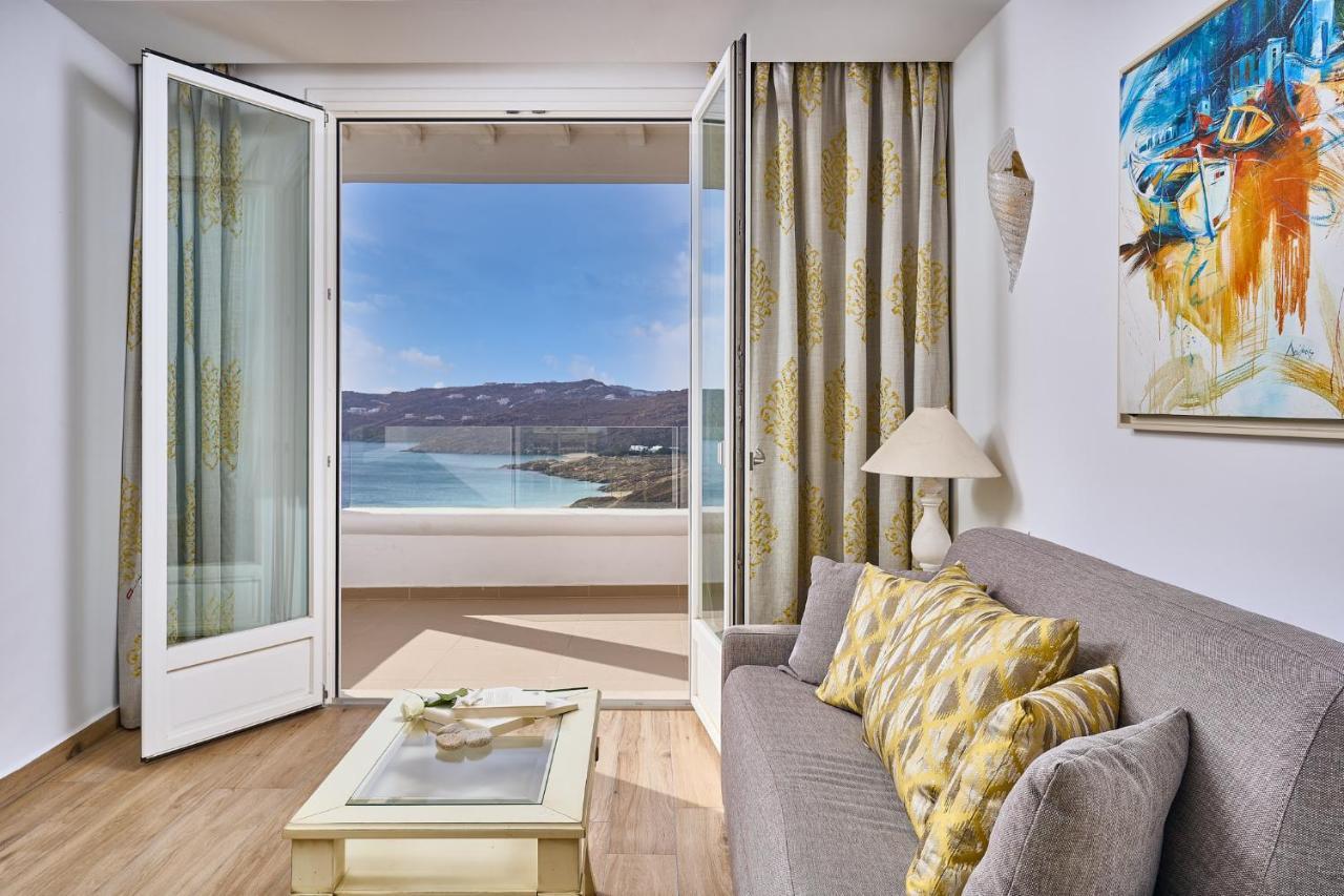 Arte & Mare Elia Luxury Suites And Villas Eksteriør billede