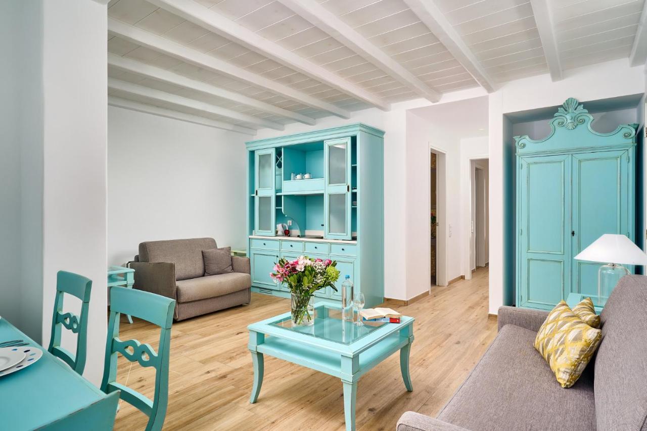 Arte & Mare Elia Luxury Suites And Villas Eksteriør billede