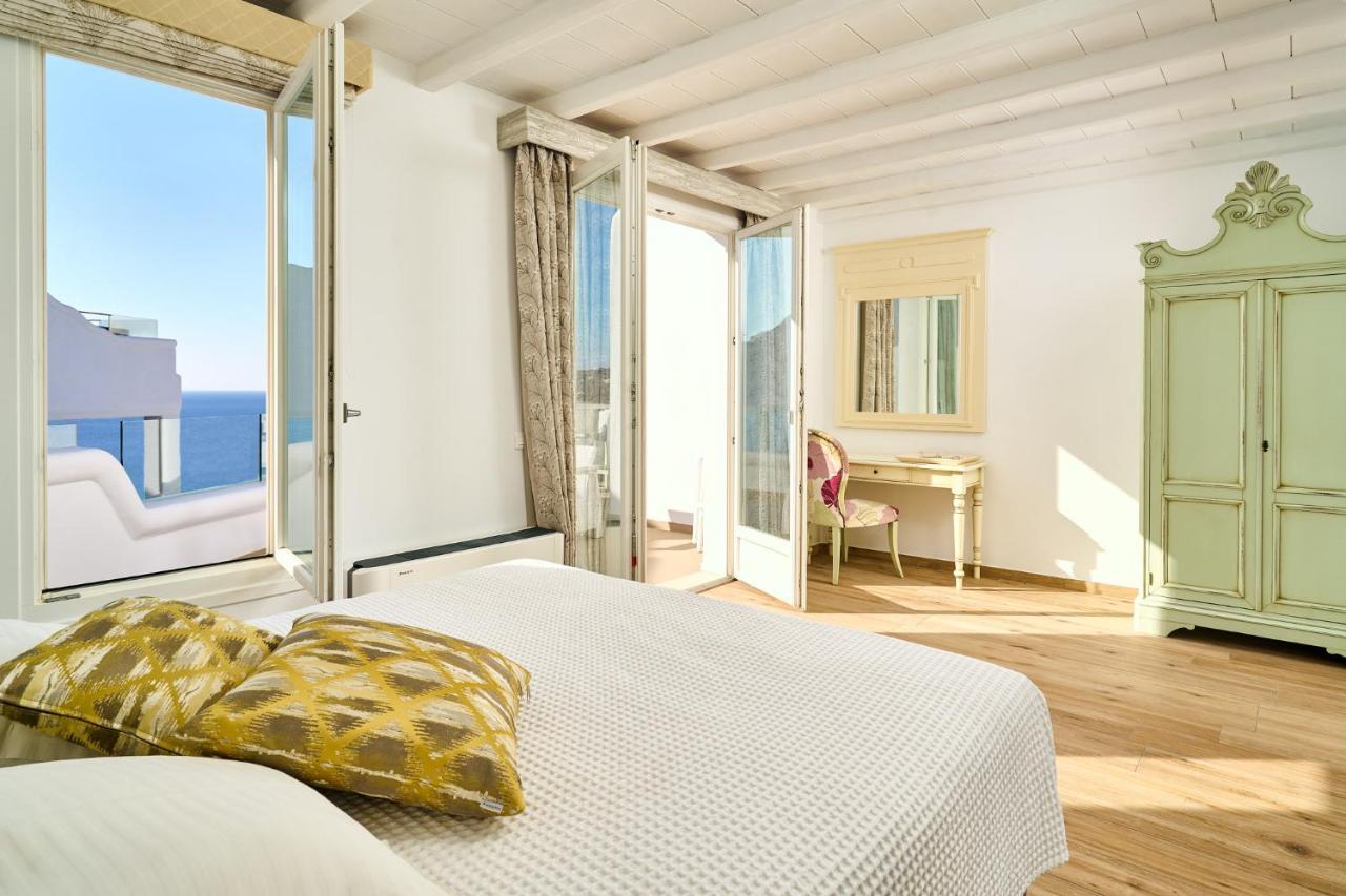 Arte & Mare Elia Luxury Suites And Villas Eksteriør billede