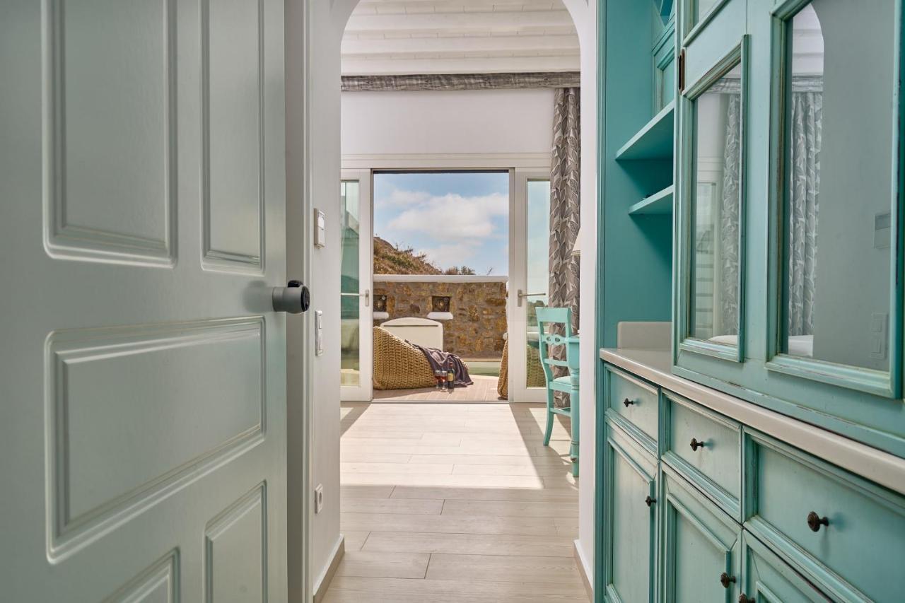 Arte & Mare Elia Luxury Suites And Villas Eksteriør billede
