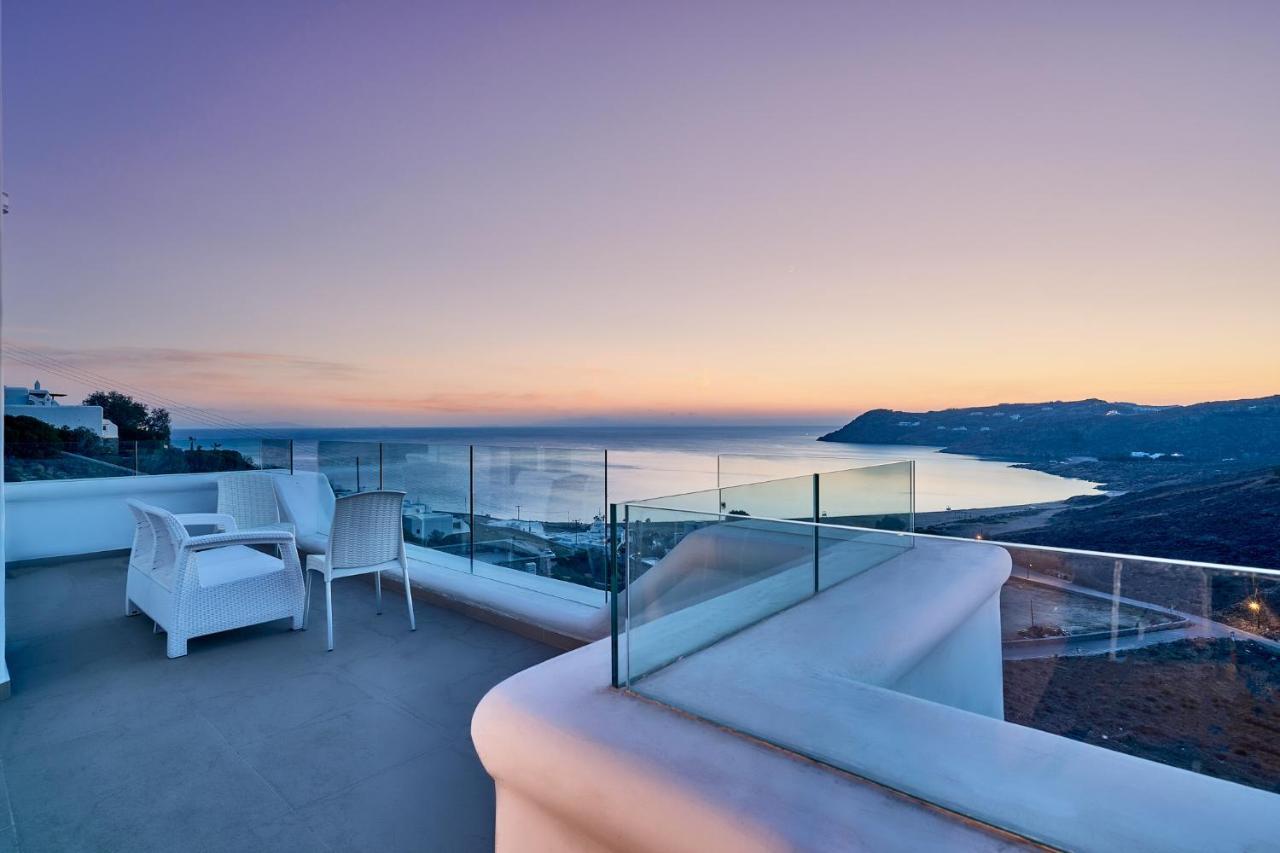 Arte & Mare Elia Luxury Suites And Villas Eksteriør billede