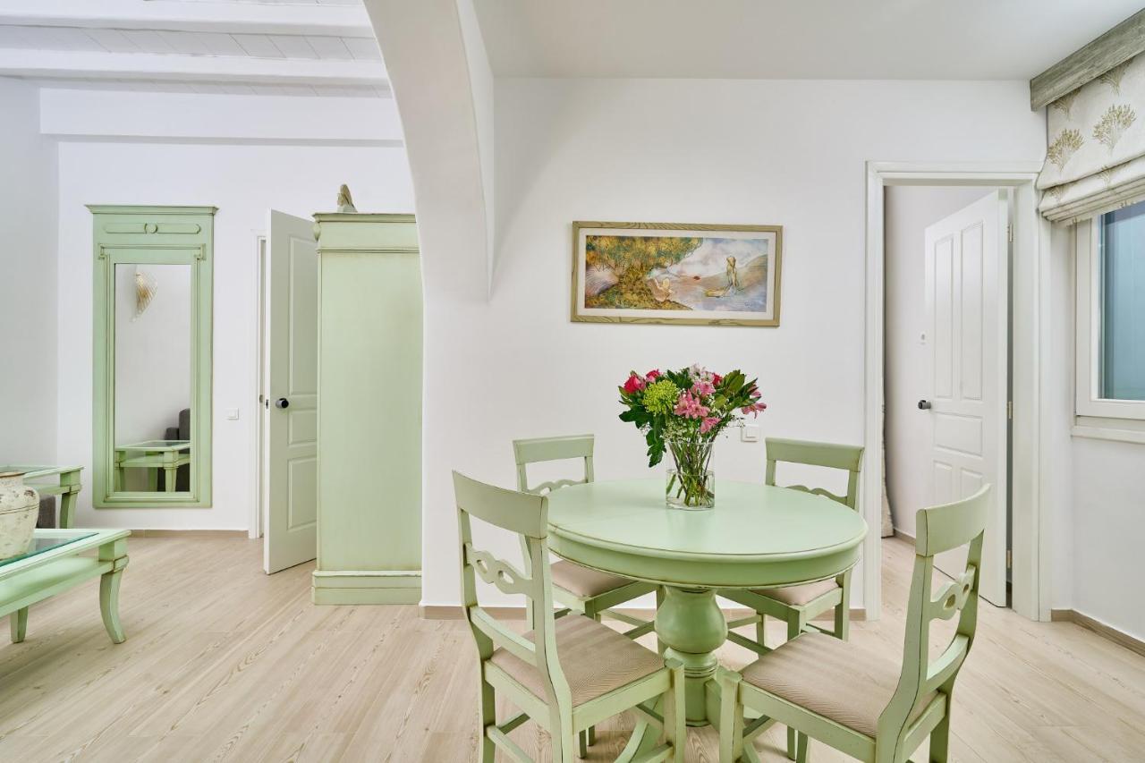 Arte & Mare Elia Luxury Suites And Villas Eksteriør billede