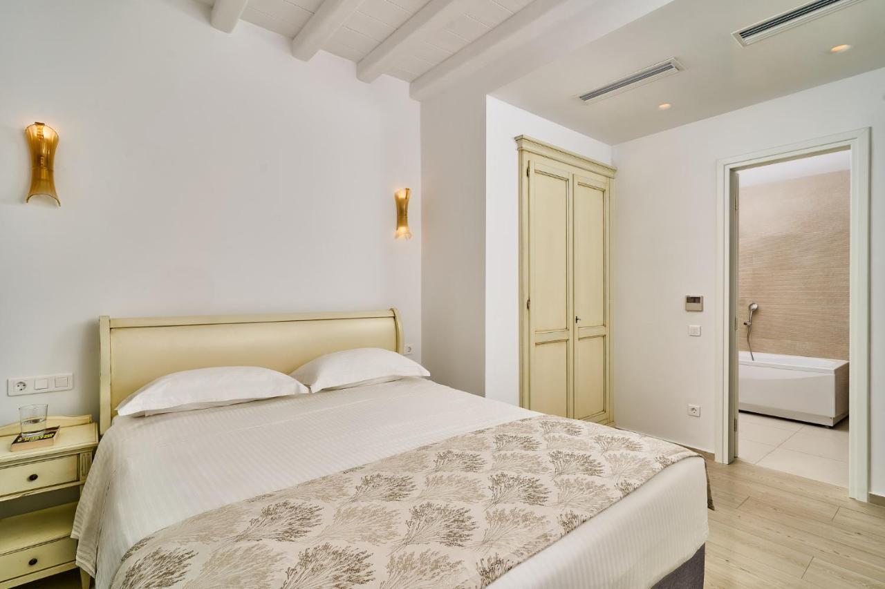 Arte & Mare Elia Luxury Suites And Villas Eksteriør billede