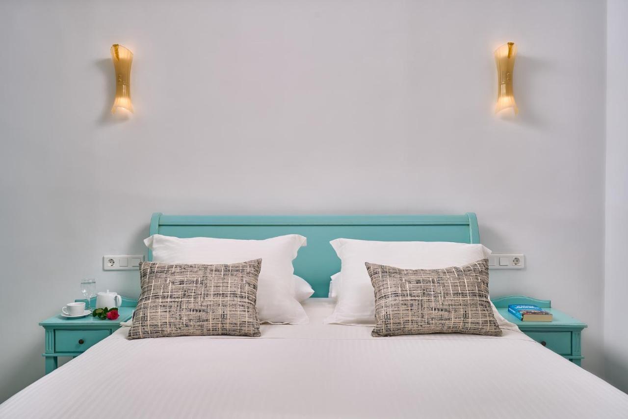 Arte & Mare Elia Luxury Suites And Villas Eksteriør billede