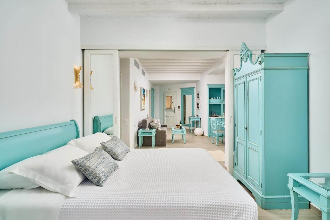 Arte & Mare Elia Luxury Suites And Villas Eksteriør billede