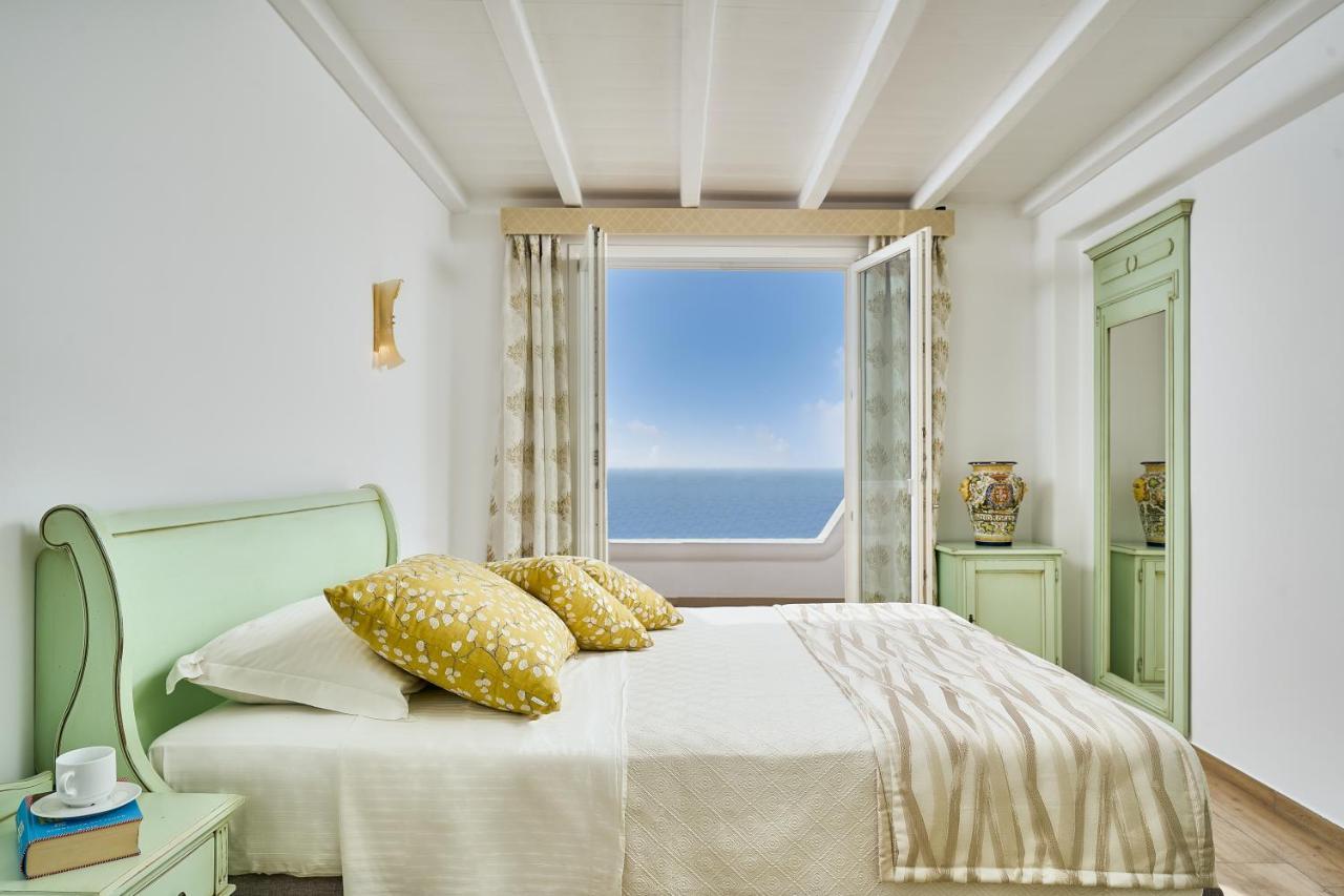 Arte & Mare Elia Luxury Suites And Villas Eksteriør billede
