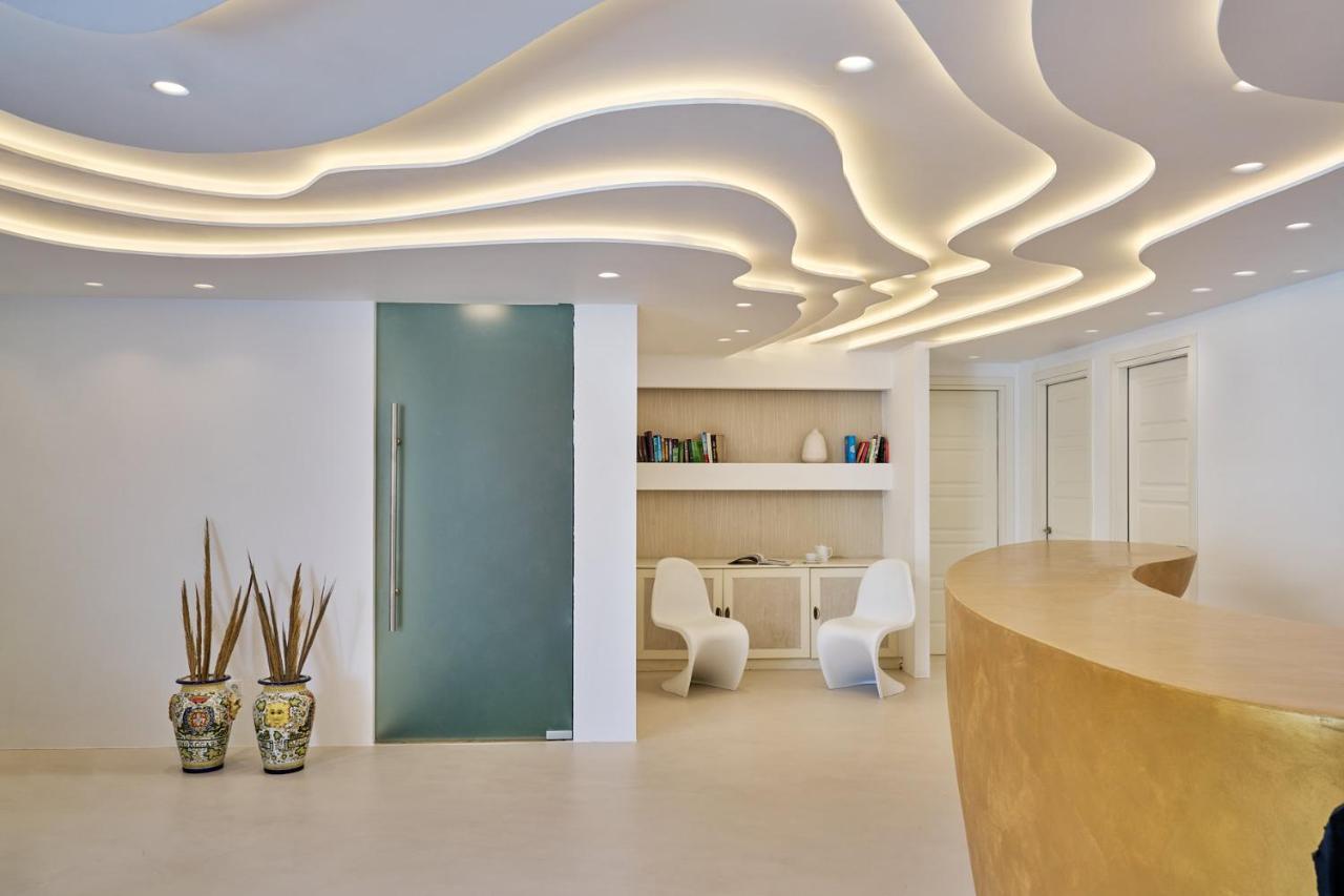 Arte & Mare Elia Luxury Suites And Villas Eksteriør billede