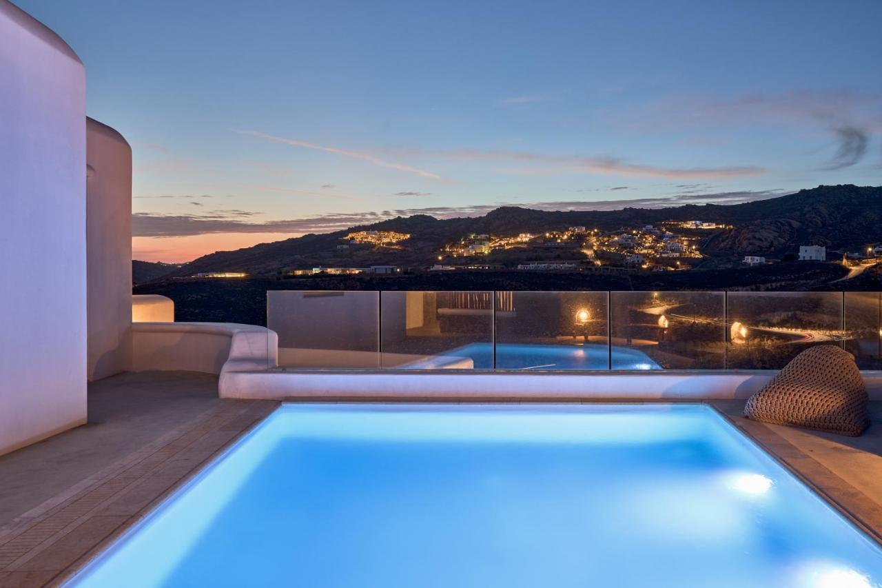 Arte & Mare Elia Luxury Suites And Villas Eksteriør billede