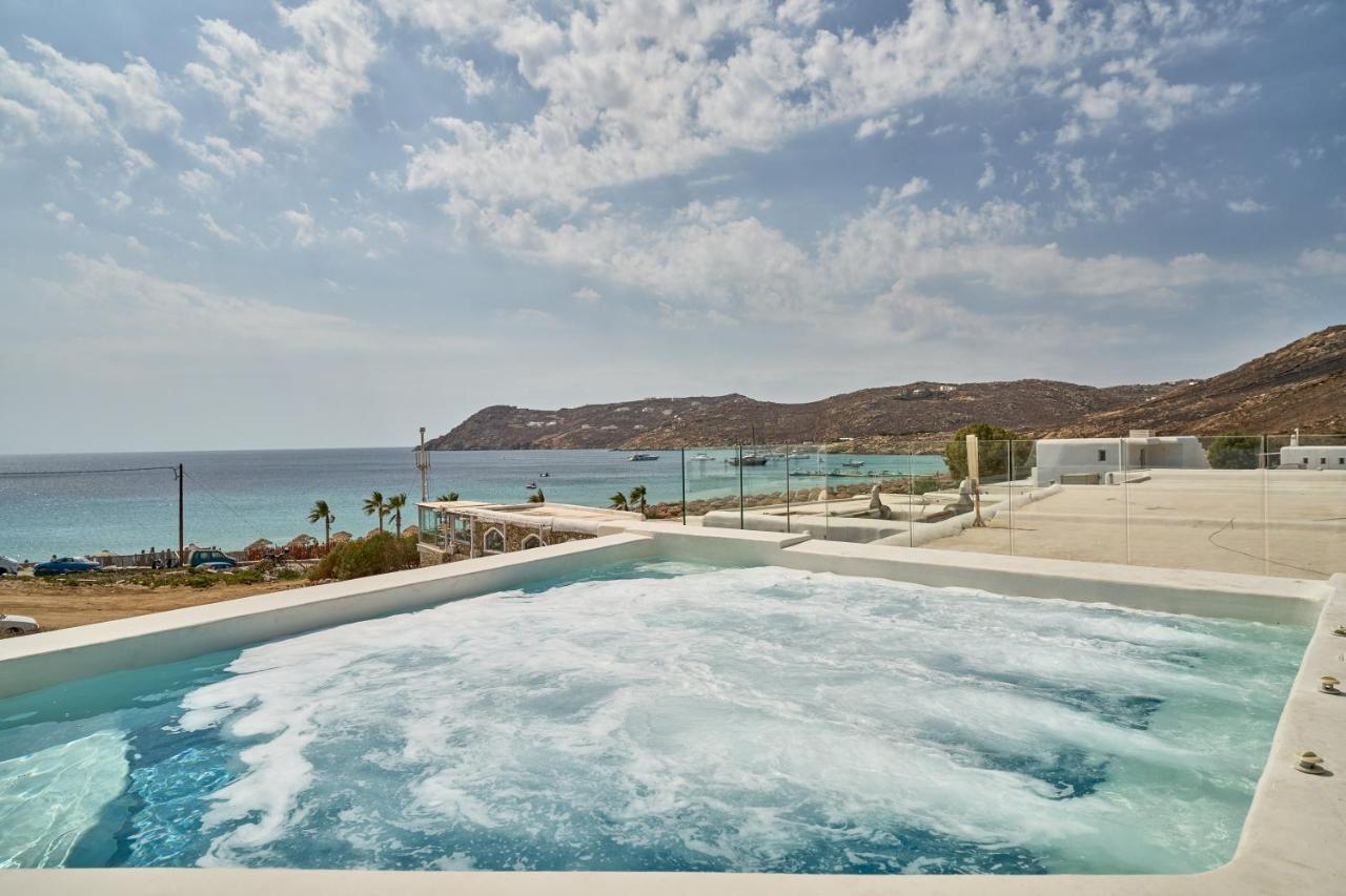 Arte & Mare Elia Luxury Suites And Villas Eksteriør billede