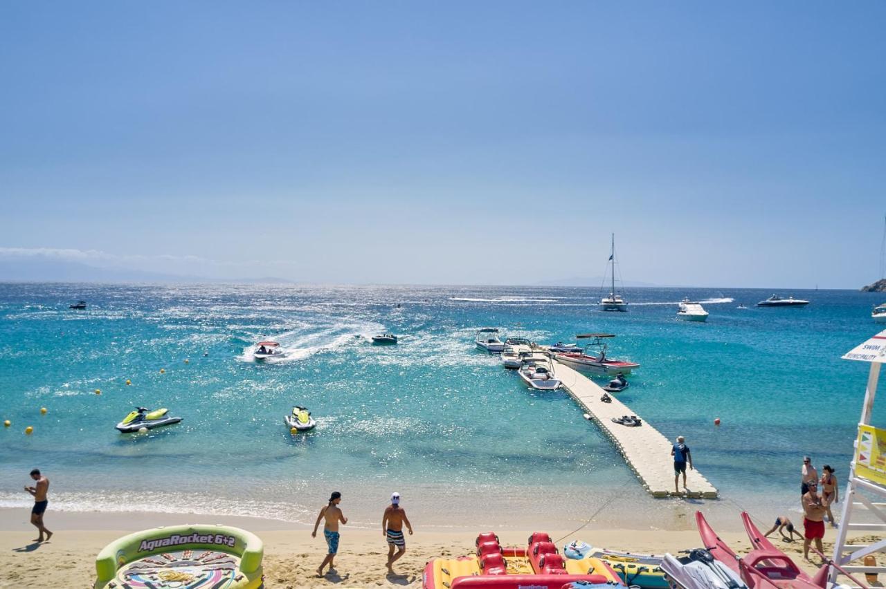 Arte & Mare Elia Luxury Suites And Villas Eksteriør billede