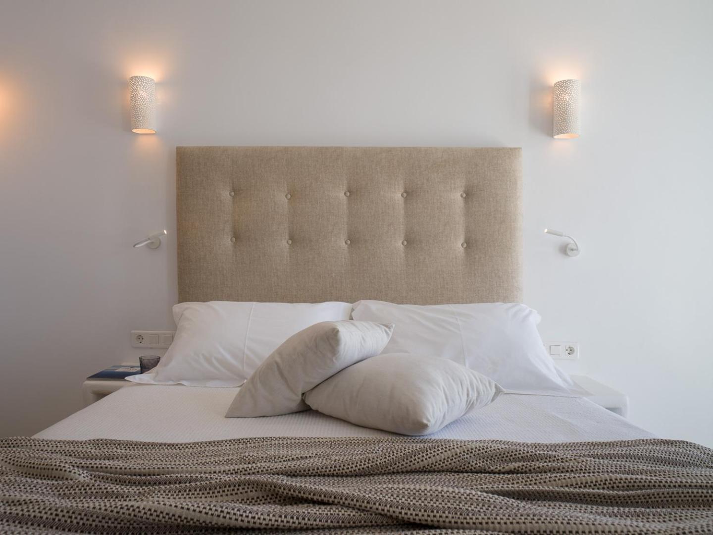 Arte & Mare Elia Luxury Suites And Villas Eksteriør billede
