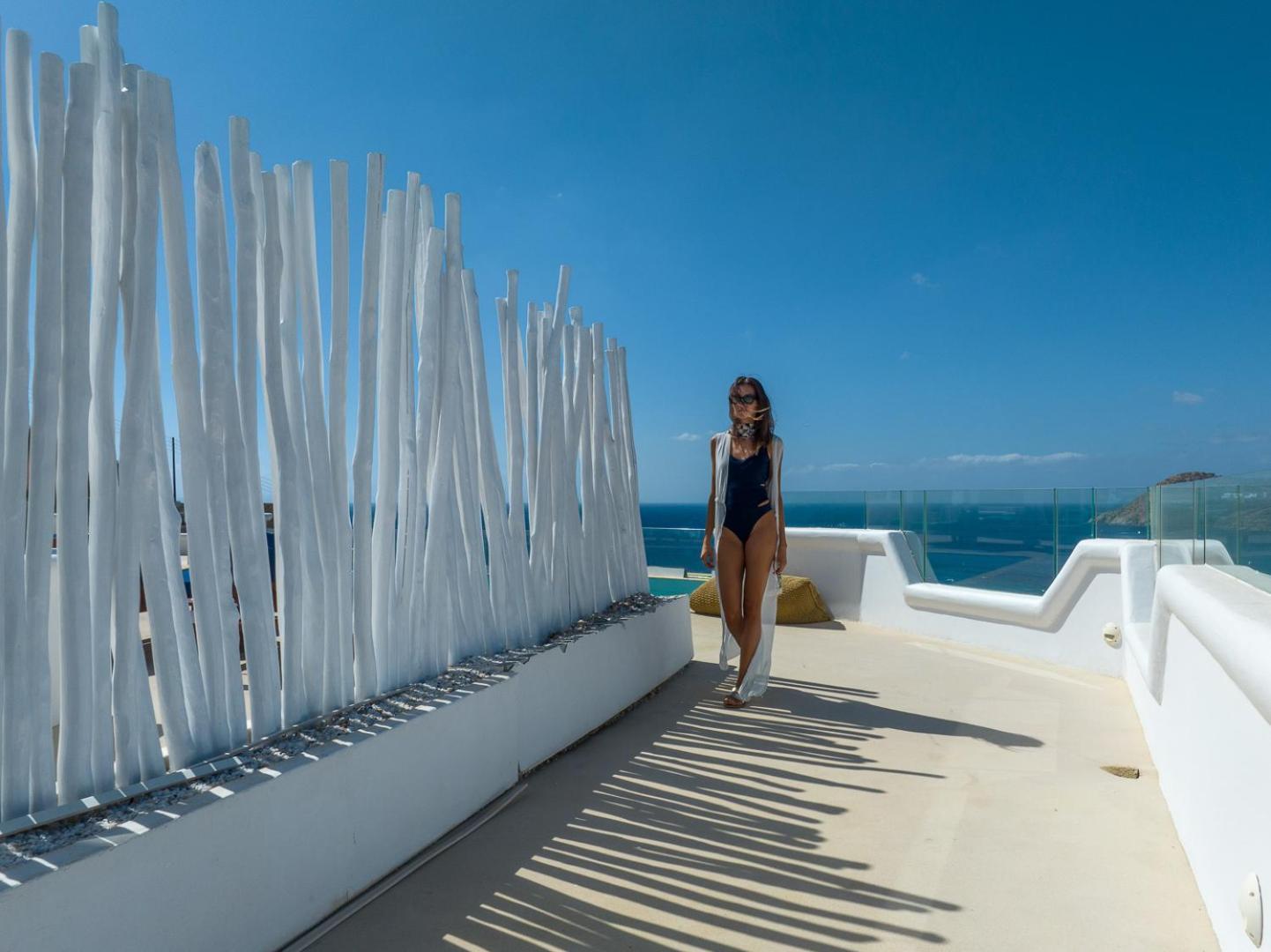 Arte & Mare Elia Luxury Suites And Villas Eksteriør billede