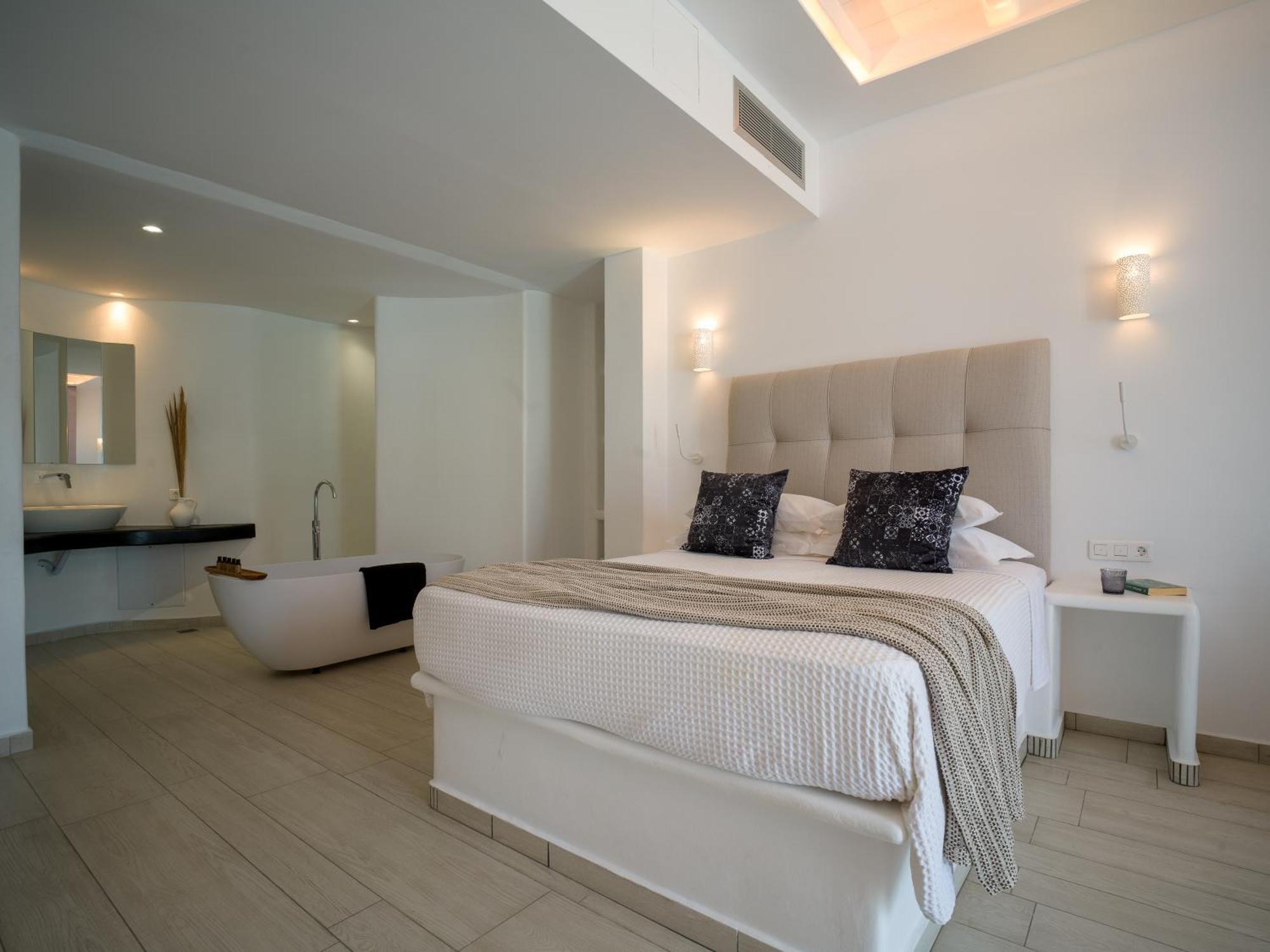 Arte & Mare Elia Luxury Suites And Villas Eksteriør billede
