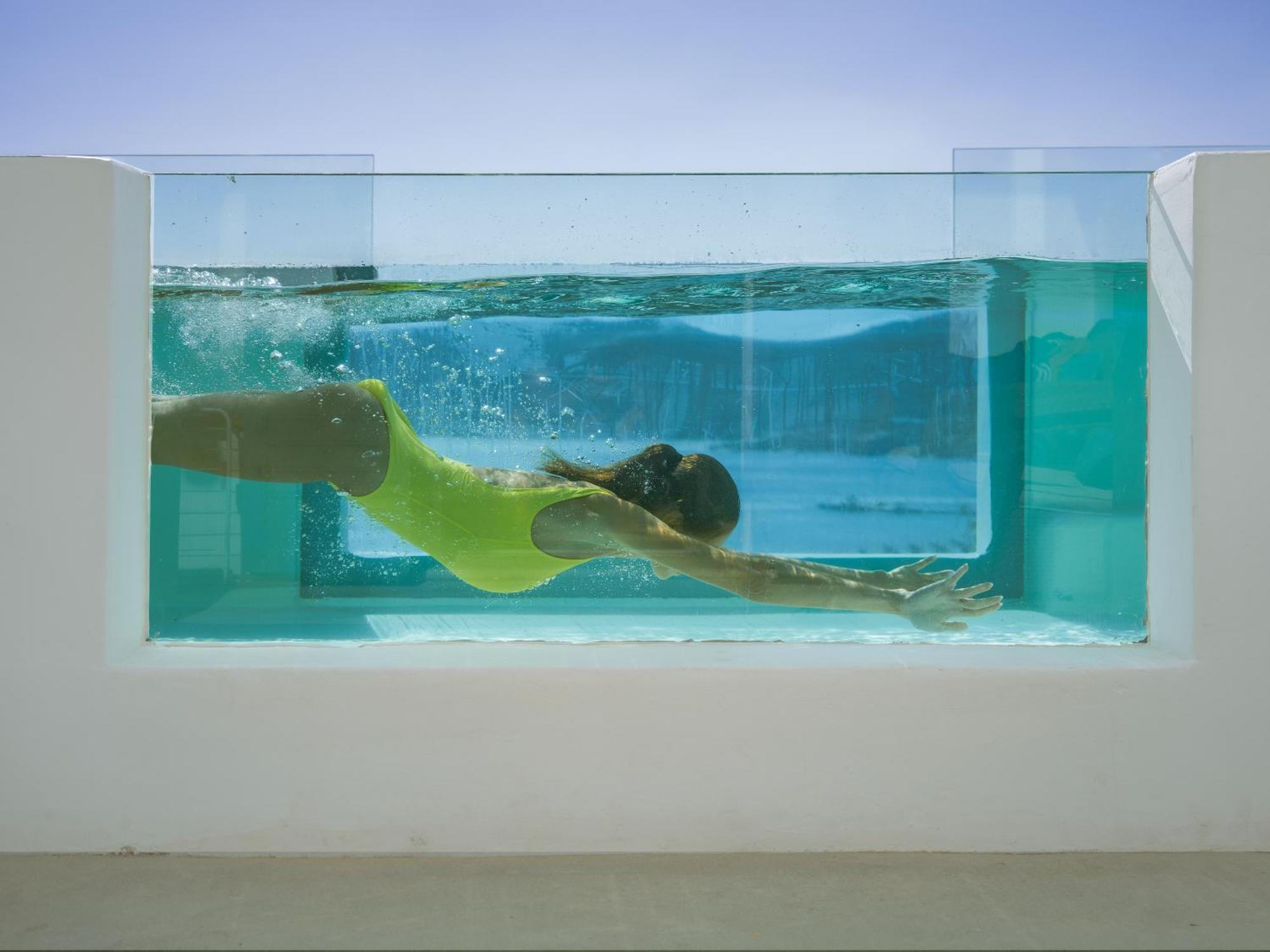 Arte & Mare Elia Luxury Suites And Villas Eksteriør billede