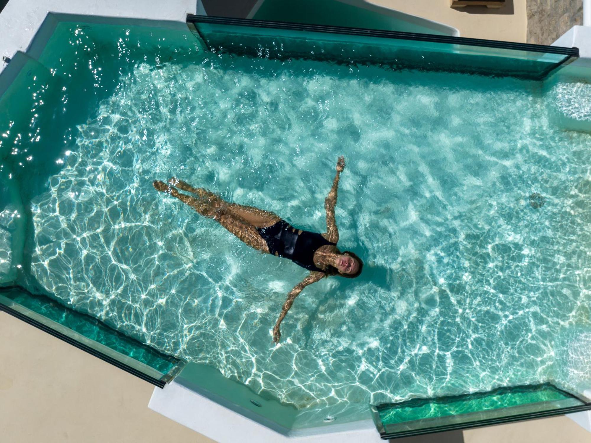 Arte & Mare Elia Luxury Suites And Villas Eksteriør billede