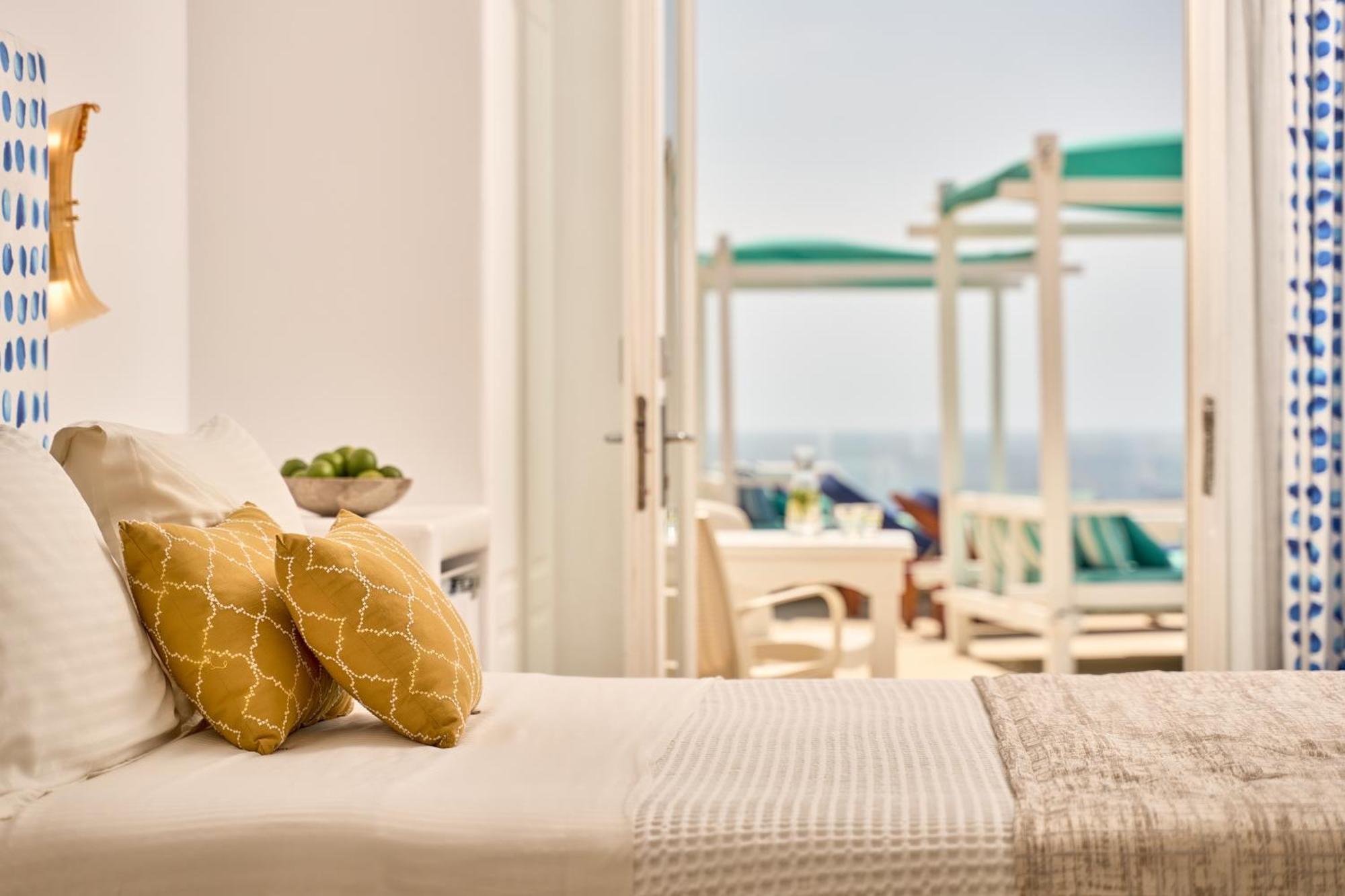 Arte & Mare Elia Luxury Suites And Villas Eksteriør billede