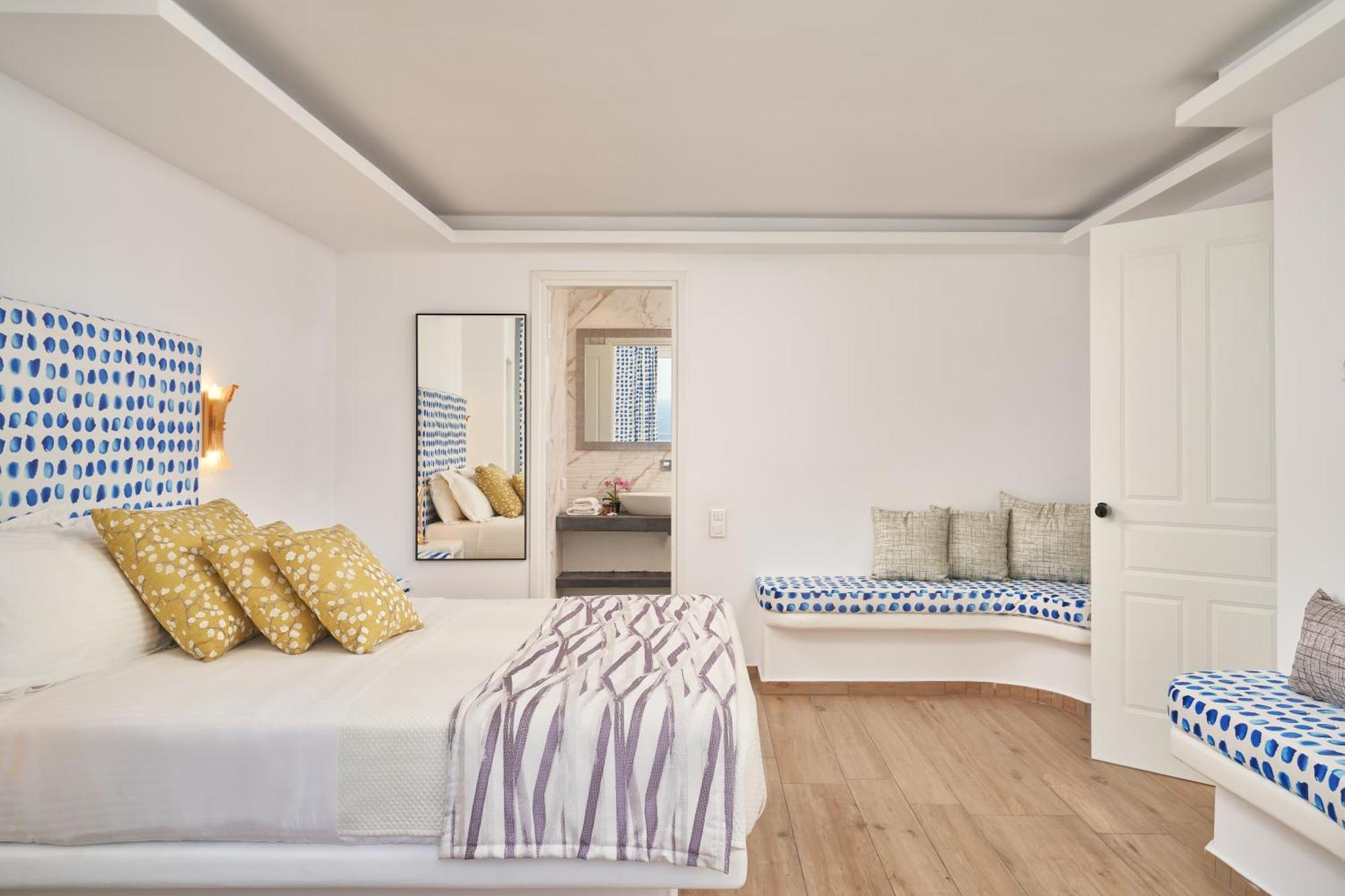 Arte & Mare Elia Luxury Suites And Villas Eksteriør billede