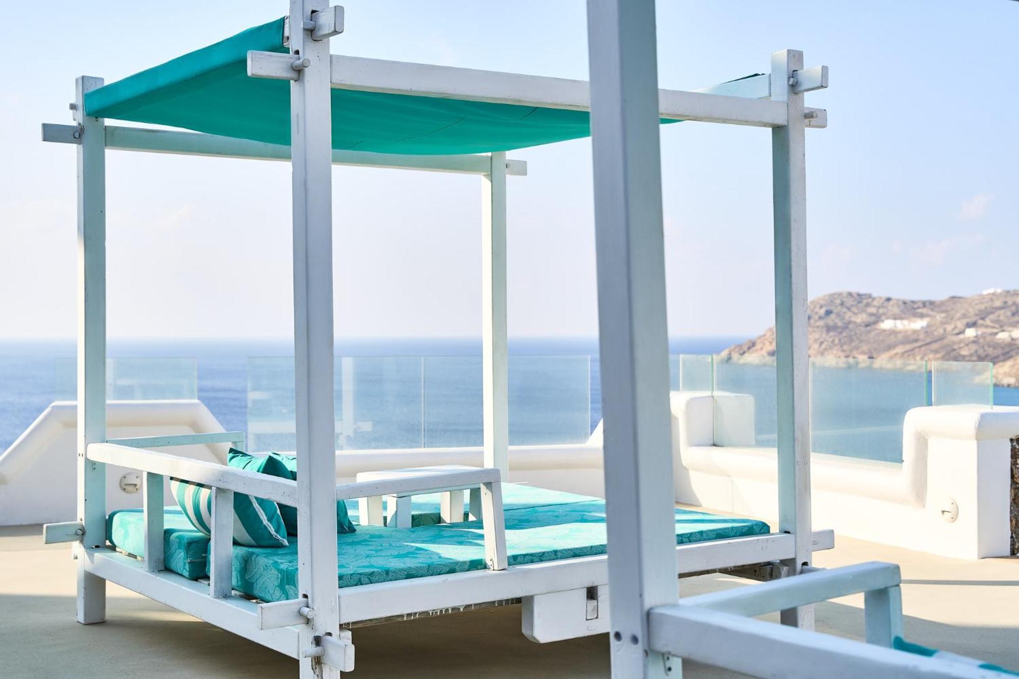 Arte & Mare Elia Luxury Suites And Villas Eksteriør billede