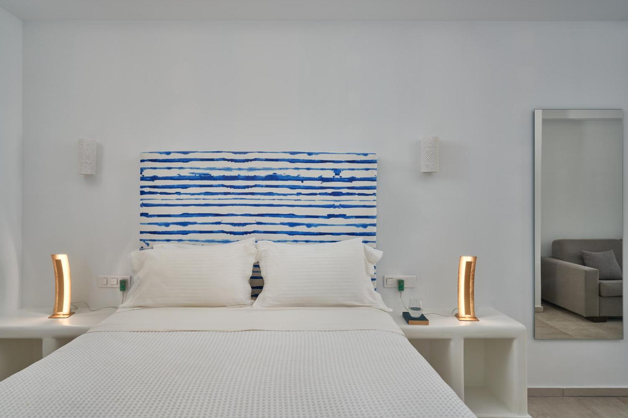 Arte & Mare Elia Luxury Suites And Villas Eksteriør billede