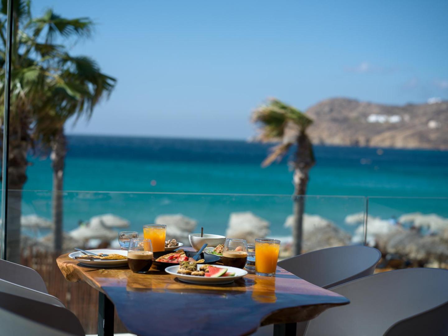 Arte & Mare Elia Luxury Suites And Villas Eksteriør billede