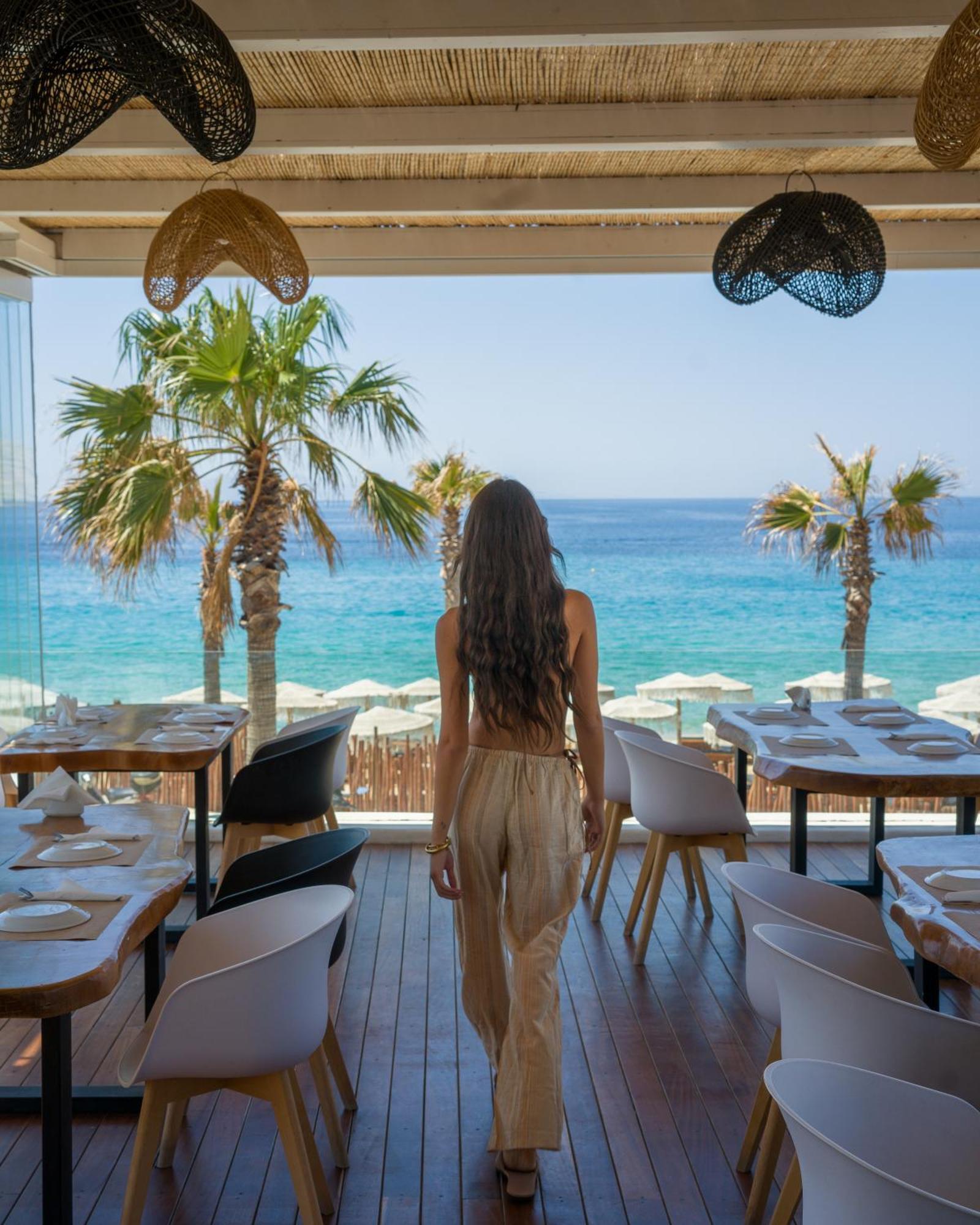 Arte & Mare Elia Luxury Suites And Villas Eksteriør billede