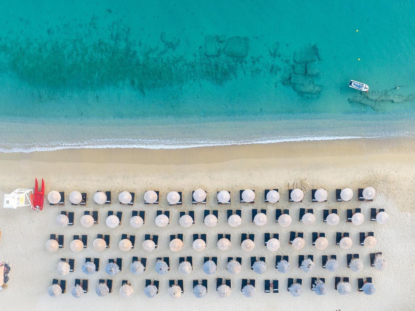 Arte & Mare Elia Luxury Suites And Villas Eksteriør billede