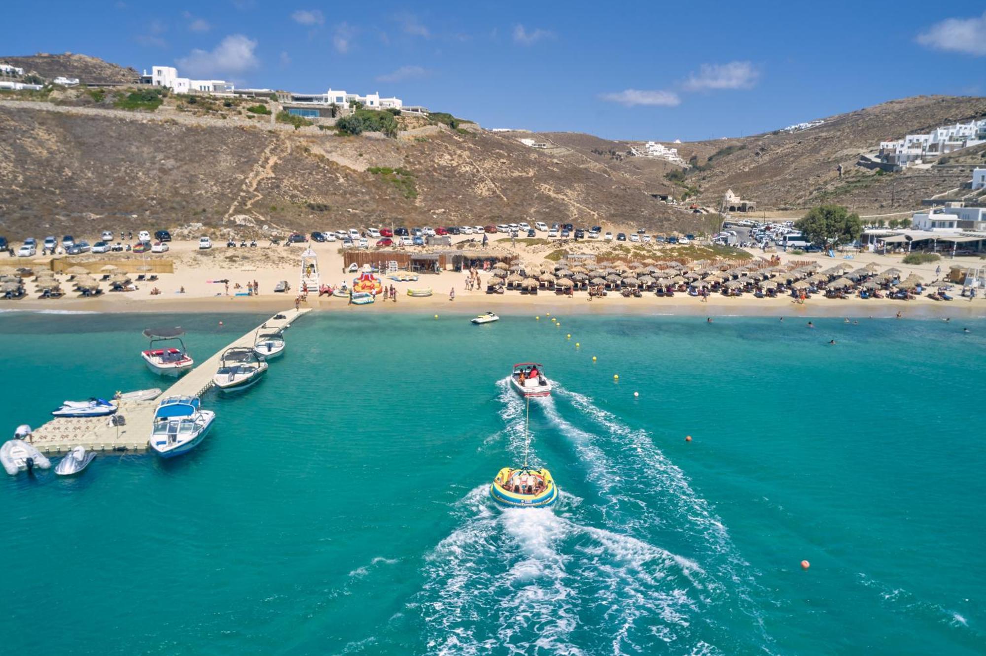 Arte & Mare Elia Luxury Suites And Villas Eksteriør billede
