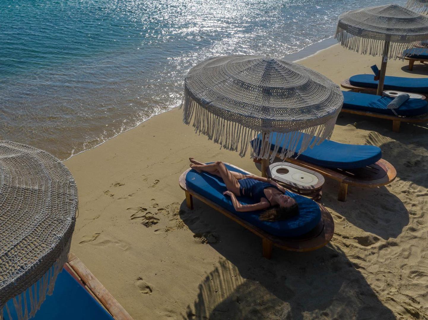 Arte & Mare Elia Luxury Suites And Villas Eksteriør billede