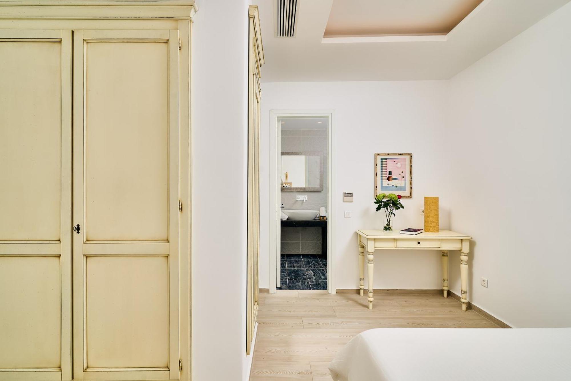 Arte & Mare Elia Luxury Suites And Villas Eksteriør billede