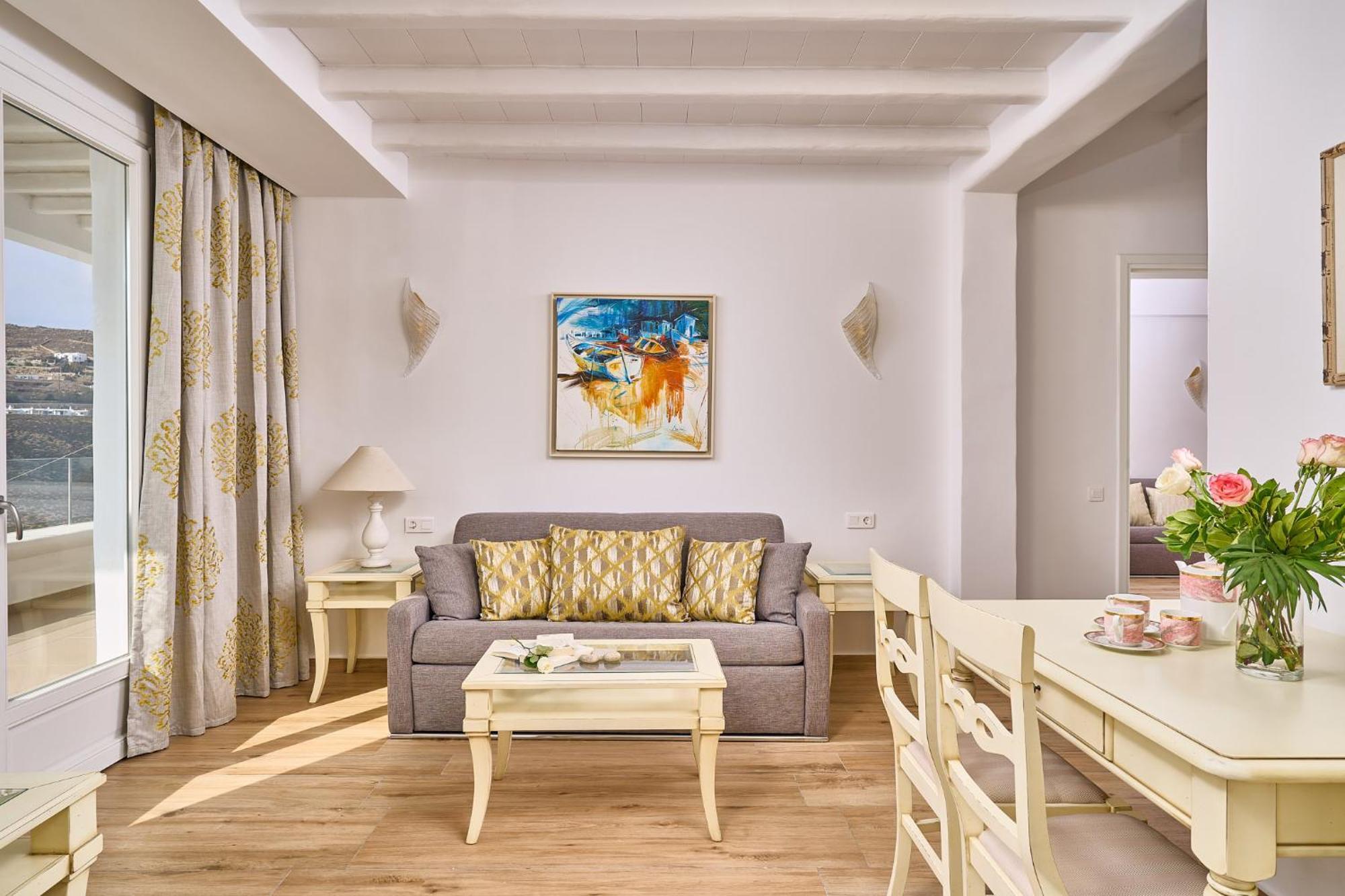 Arte & Mare Elia Luxury Suites And Villas Eksteriør billede